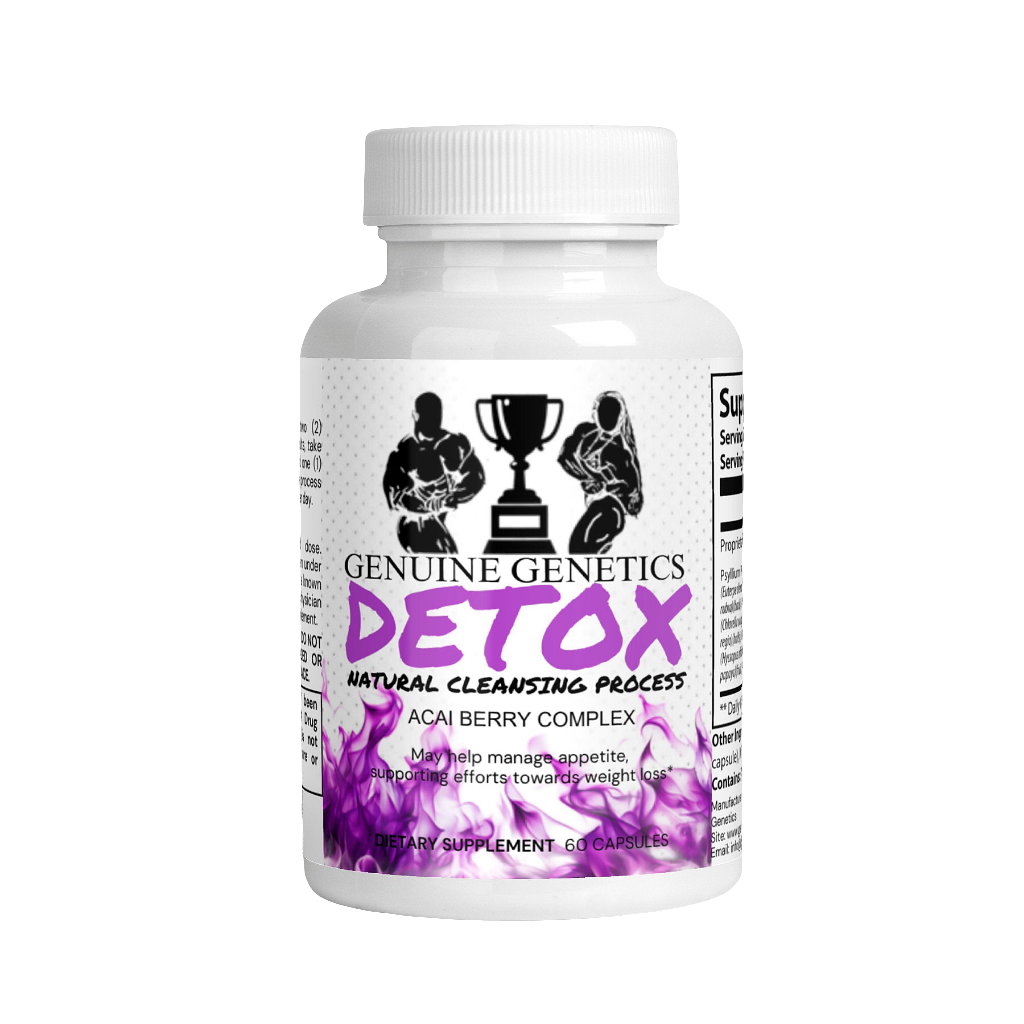 Detox & Cleanse