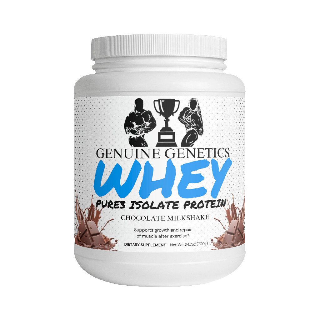 Whey Proteins