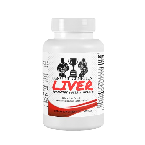 Liver Support (60 Capsules)