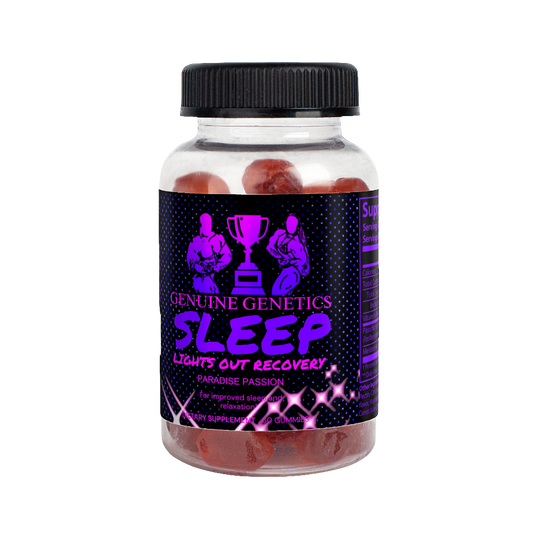 Sleep Gummies (Paradise Passion )