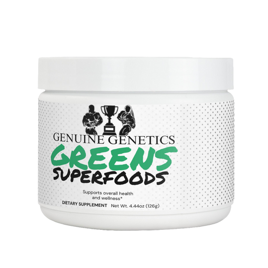 Greens Superfoods