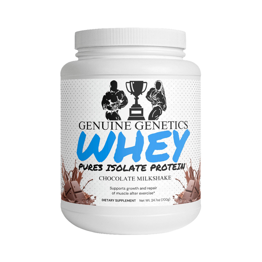 Whey Pure3 Isolate Protein(Chocolate Milkshake)