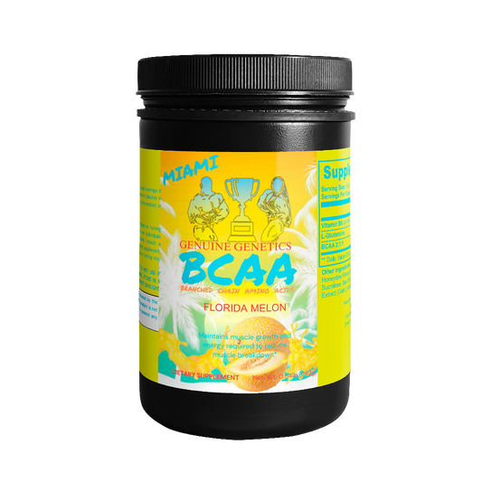 BCAA Miami Edition (Florida Melon)