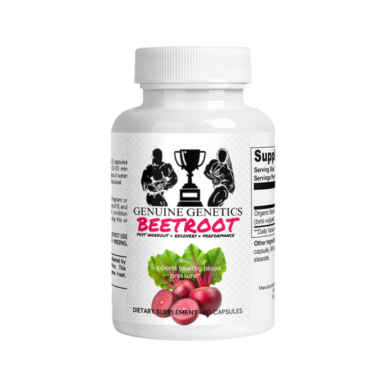 Beetroot (60 Capsules)