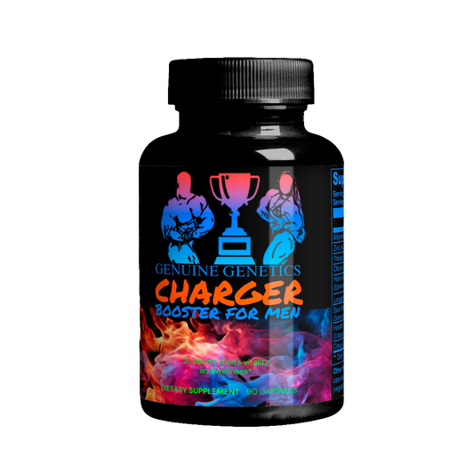 Charger Booster For Men (90 Capsules)